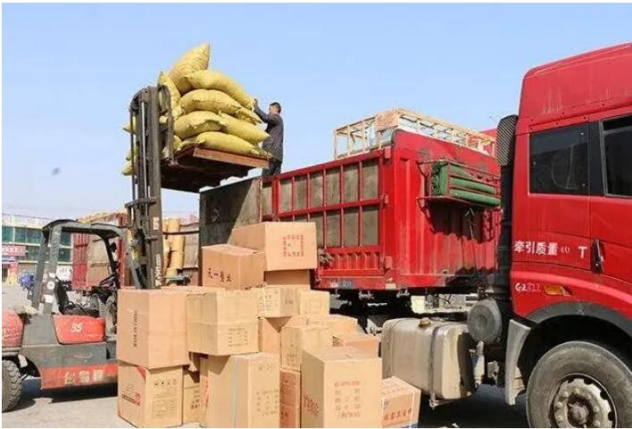 泉州到徐汇区物流专线