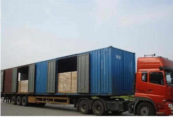 泉州到徐汇区整车运输