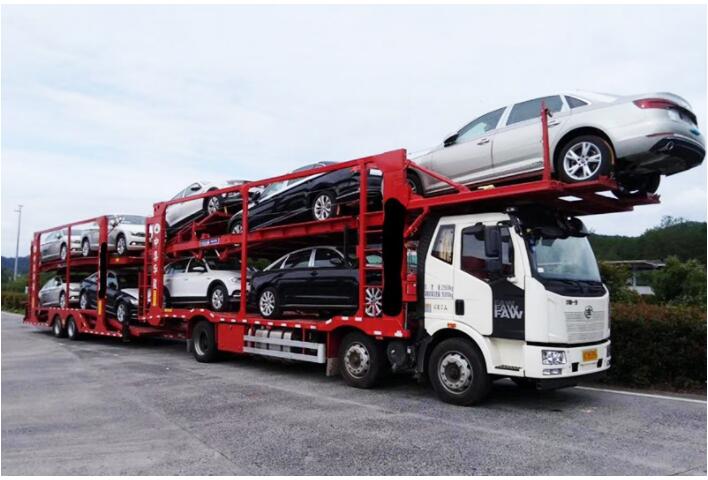 泉州到徐汇区轿车托运